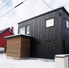 札幌市　IS邸