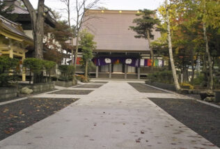 大成寺本堂