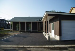 当別町　ＹＵ邸