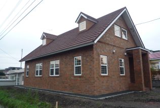 江別市　ＡＲ邸