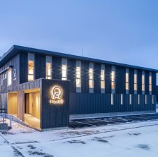 藤和工業株式会社新社屋